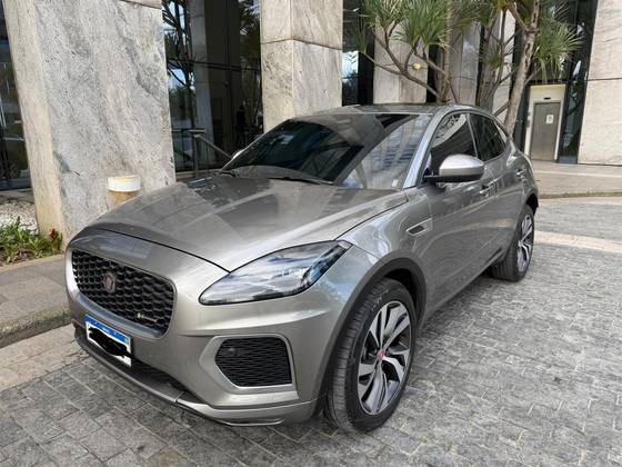 JAGUAR E-PACE 2.0 16V P250 FLEX R-DYNAMIC SE AWD AUTOMÁTICO JAGUAR E-PACE 2.0 16V P250 FLEX R-DYNAMIC SE AWD AUTOMÁTICO